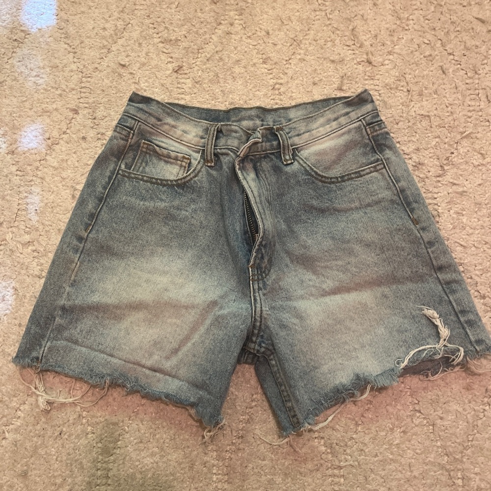 Brandy Melville  jean shorts